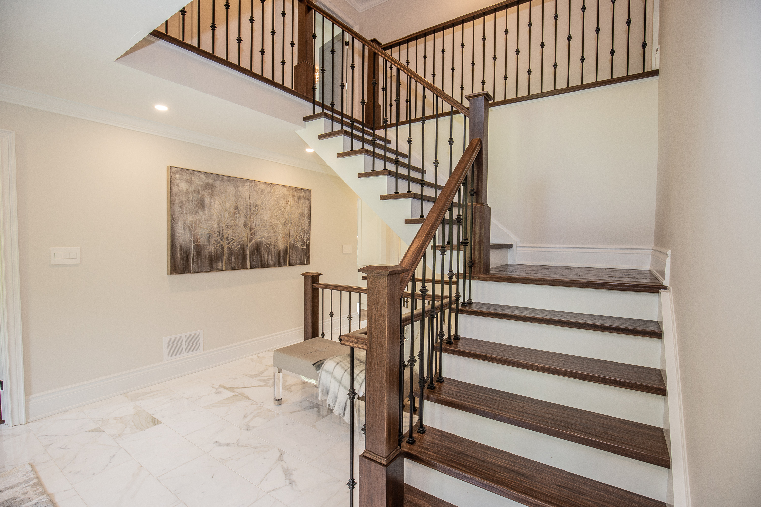 staircase renovation mississauga
