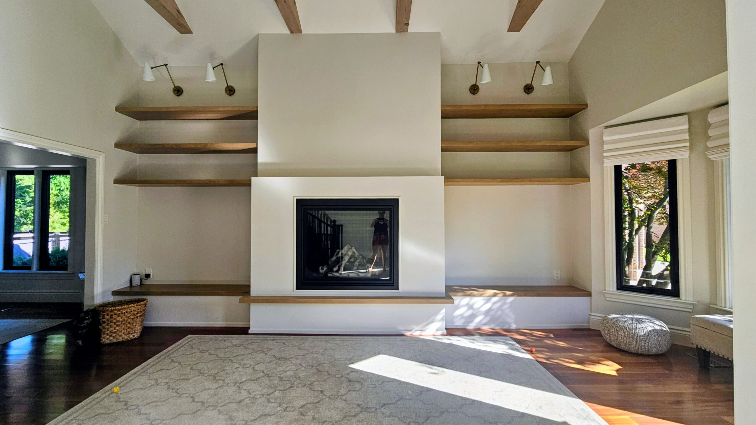 mississauga_home_renovation_fireplace_mantle