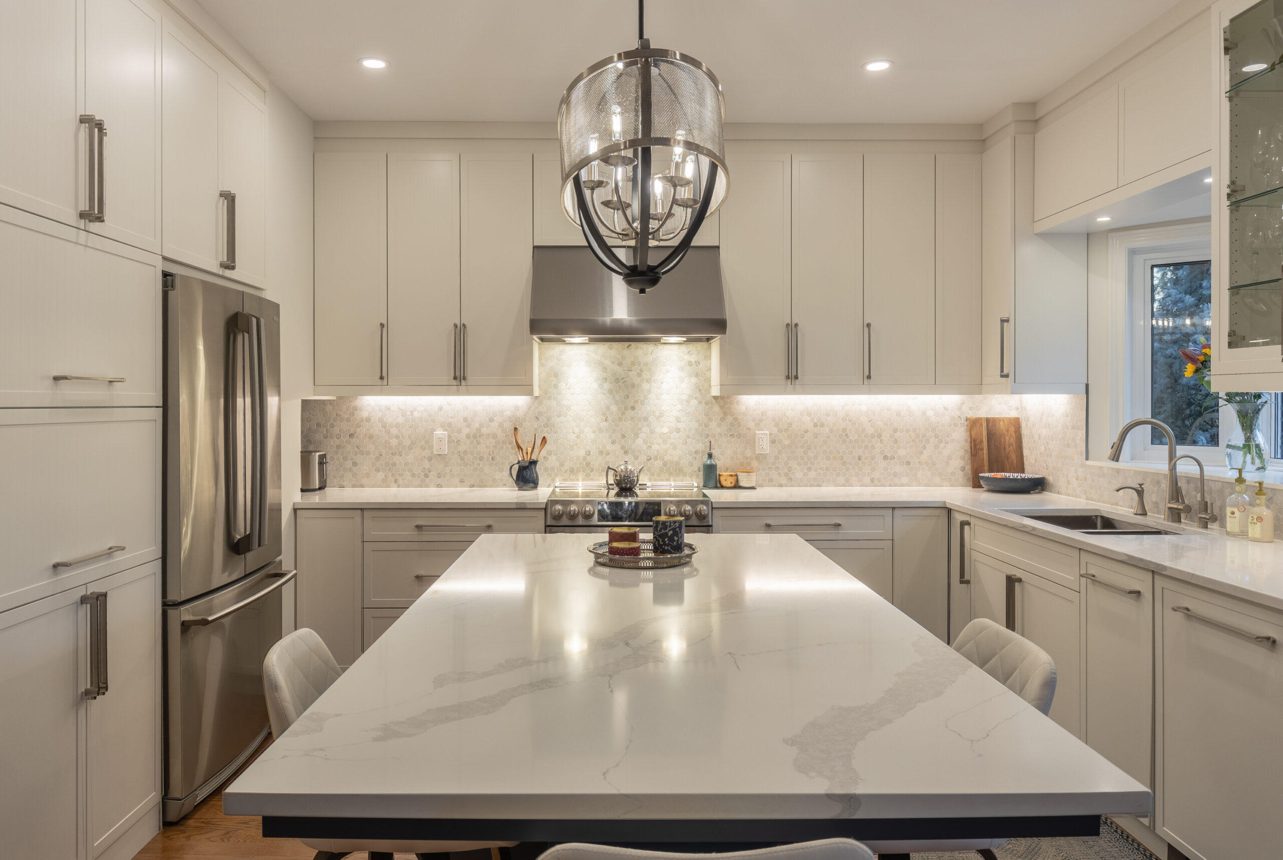 premium luxury mississauga kitchen design
