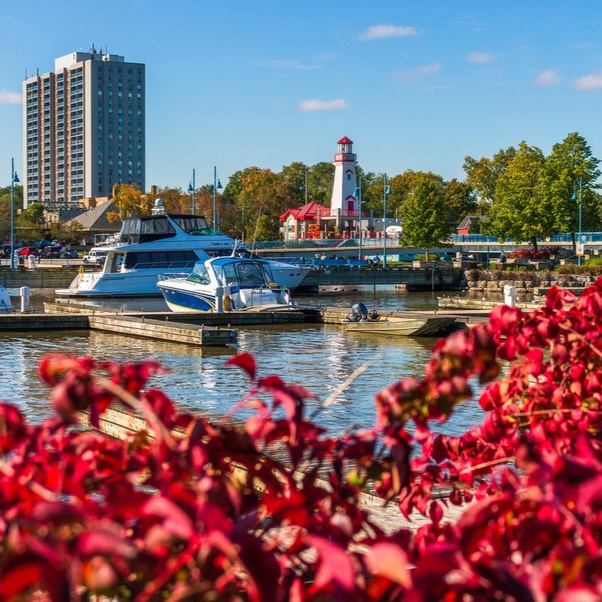 Port Credit Renovations